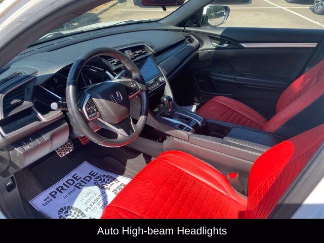 2021 Honda Civic Sport Raleigh NC