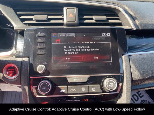 2021 Honda Civic Sport Raleigh NC
