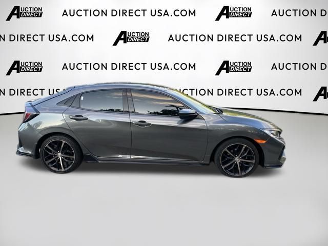 2021 Honda Civic Sport Raleigh NC