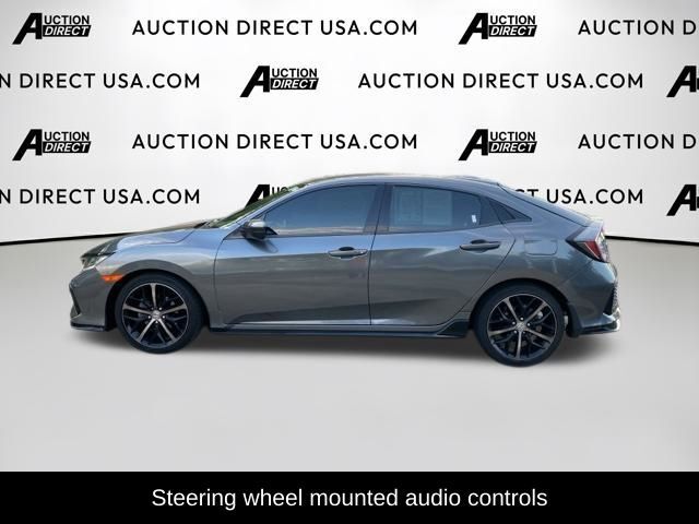 2021 Honda Civic Sport Raleigh NC