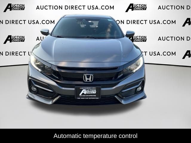 2021 Honda Civic Sport Raleigh NC