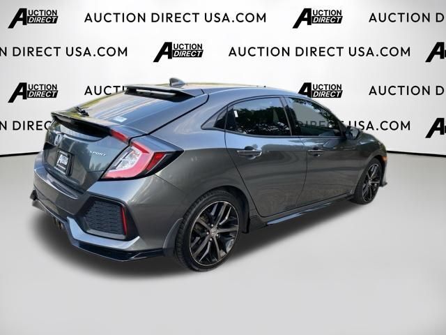 2021 Honda Civic Sport Raleigh NC
