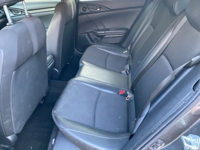 2021 Honda Civic Sport Raleigh NC