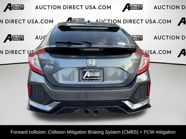 2021 Honda Civic Sport Raleigh NC