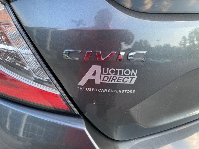 2021 Honda Civic Sport Raleigh NC