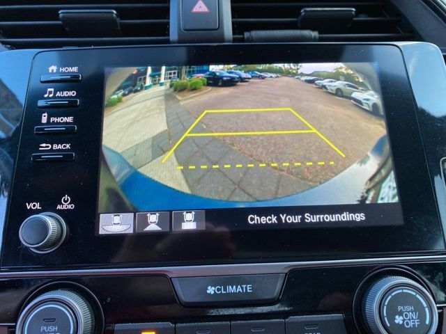 2021 Honda Civic Sport Raleigh NC