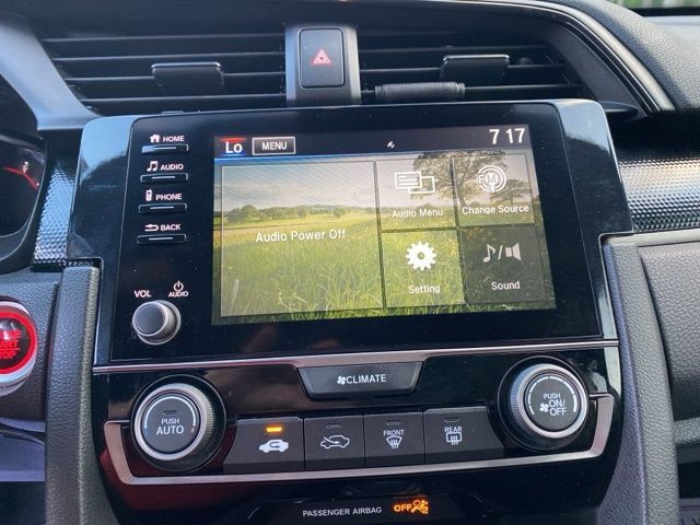 2021 Honda Civic Sport Raleigh NC