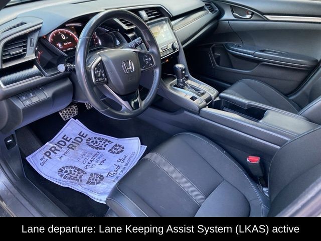 2021 Honda Civic Sport Raleigh NC