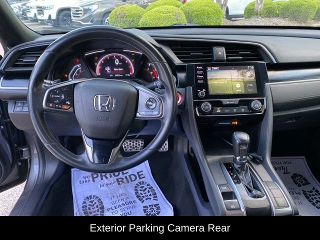 2021 Honda Civic Sport Raleigh NC