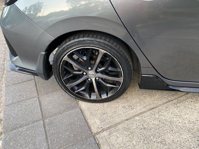 2021 Honda Civic Sport Raleigh NC