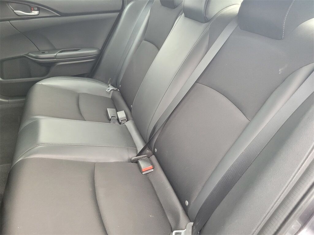 2021 Honda Civic Sport Roseville CA