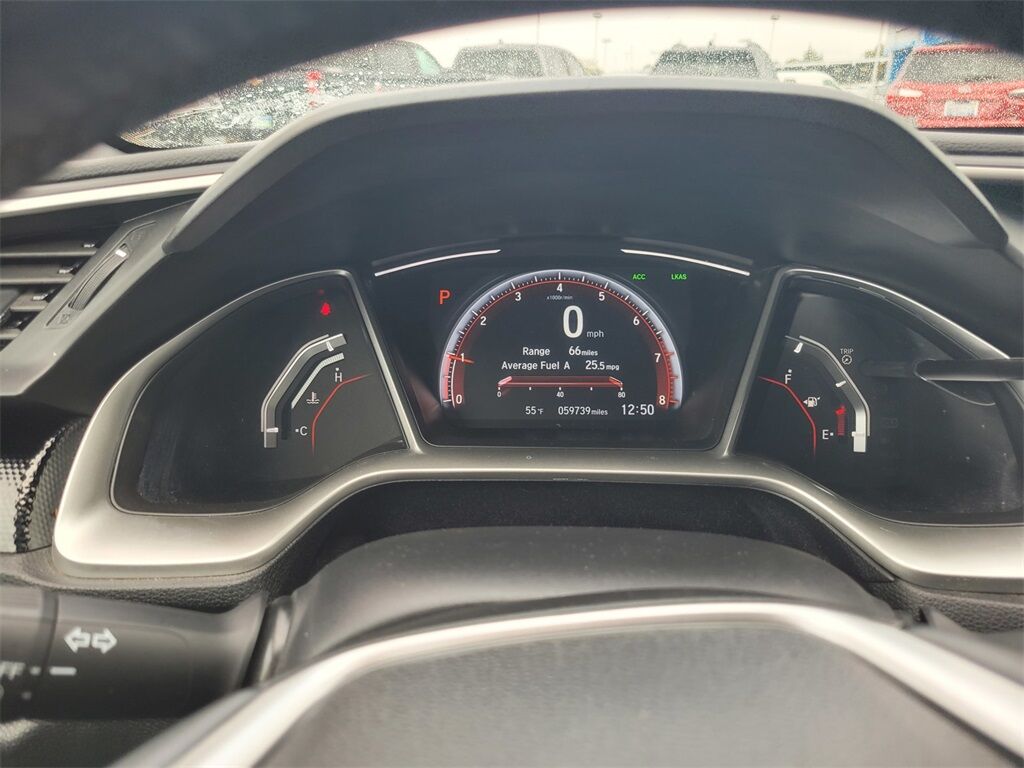 2021 Honda Civic Sport Roseville CA