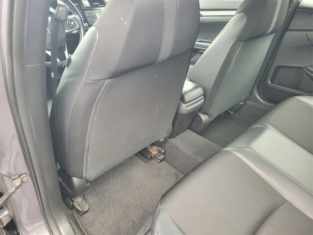 2021 Honda Civic Sport Roseville CA