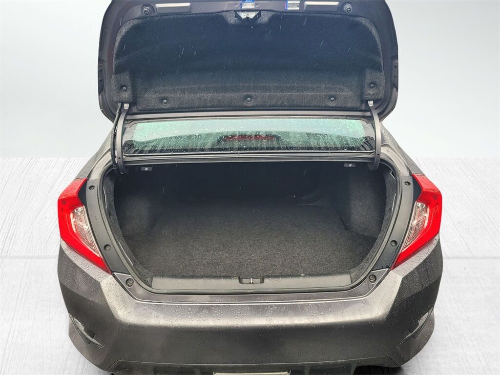 2021 Honda Civic Sport Roseville CA