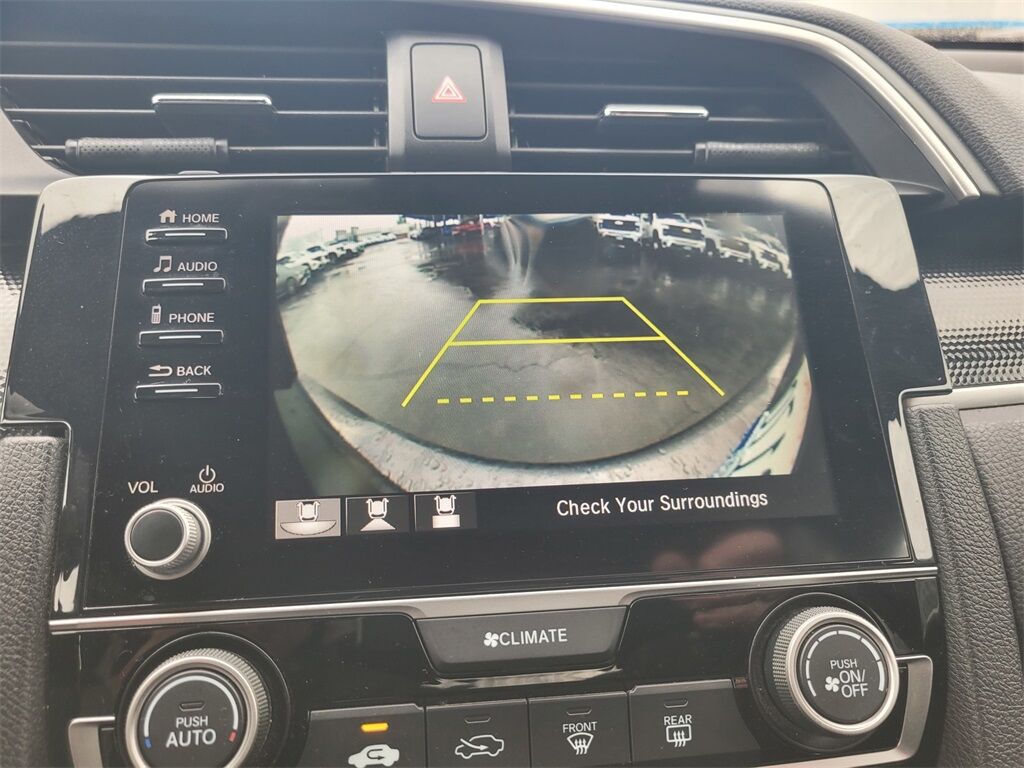 2021 Honda Civic Sport Roseville CA