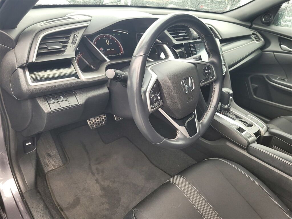 2021 Honda Civic Sport Roseville CA