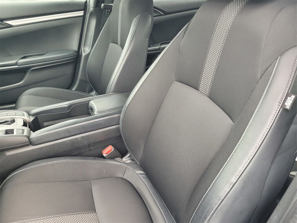 2021 Honda Civic Sport Roseville CA