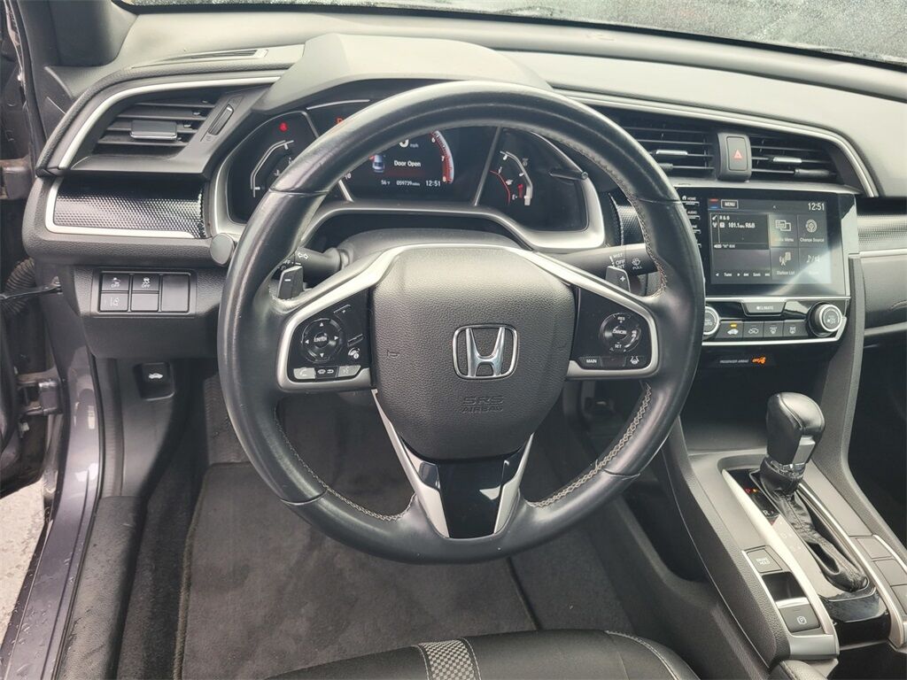 2021 Honda Civic Sport Roseville CA