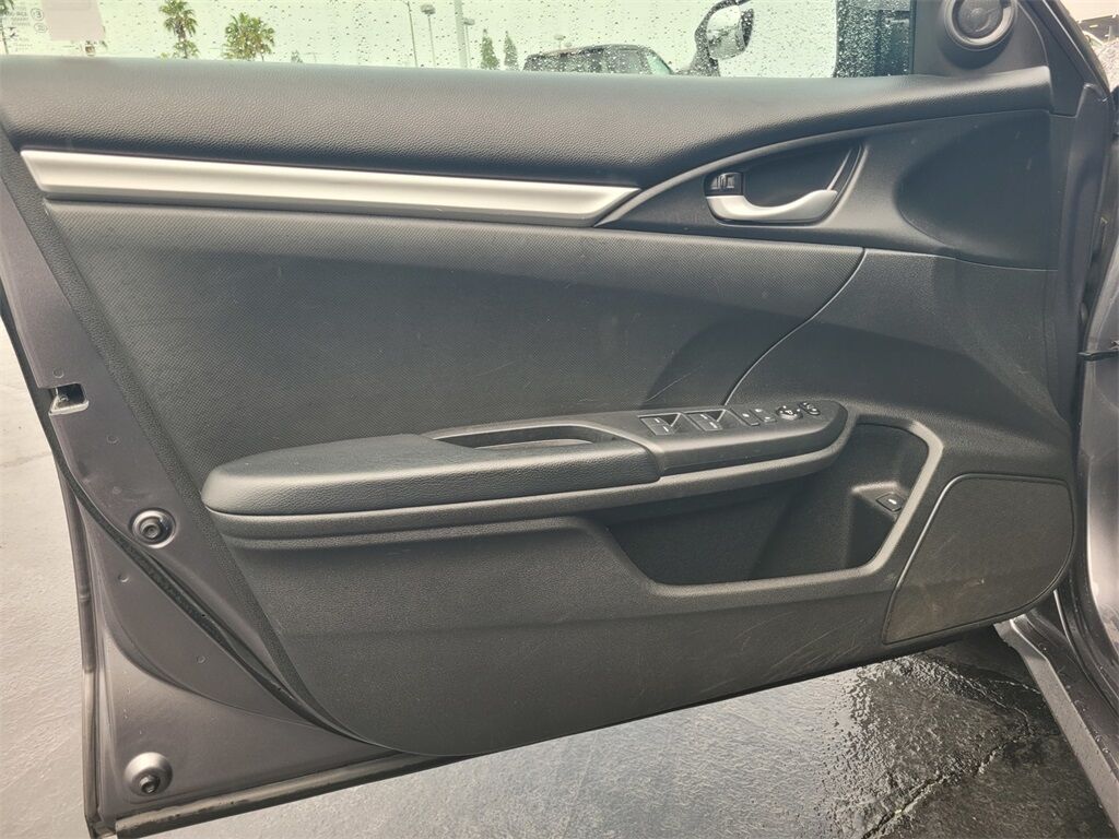 2021 Honda Civic Sport Roseville CA