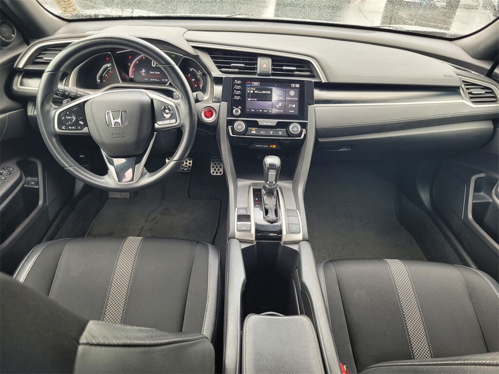 2021 Honda Civic Sport Roseville CA