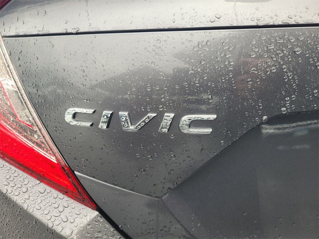 2021 Honda Civic Sport Roseville CA