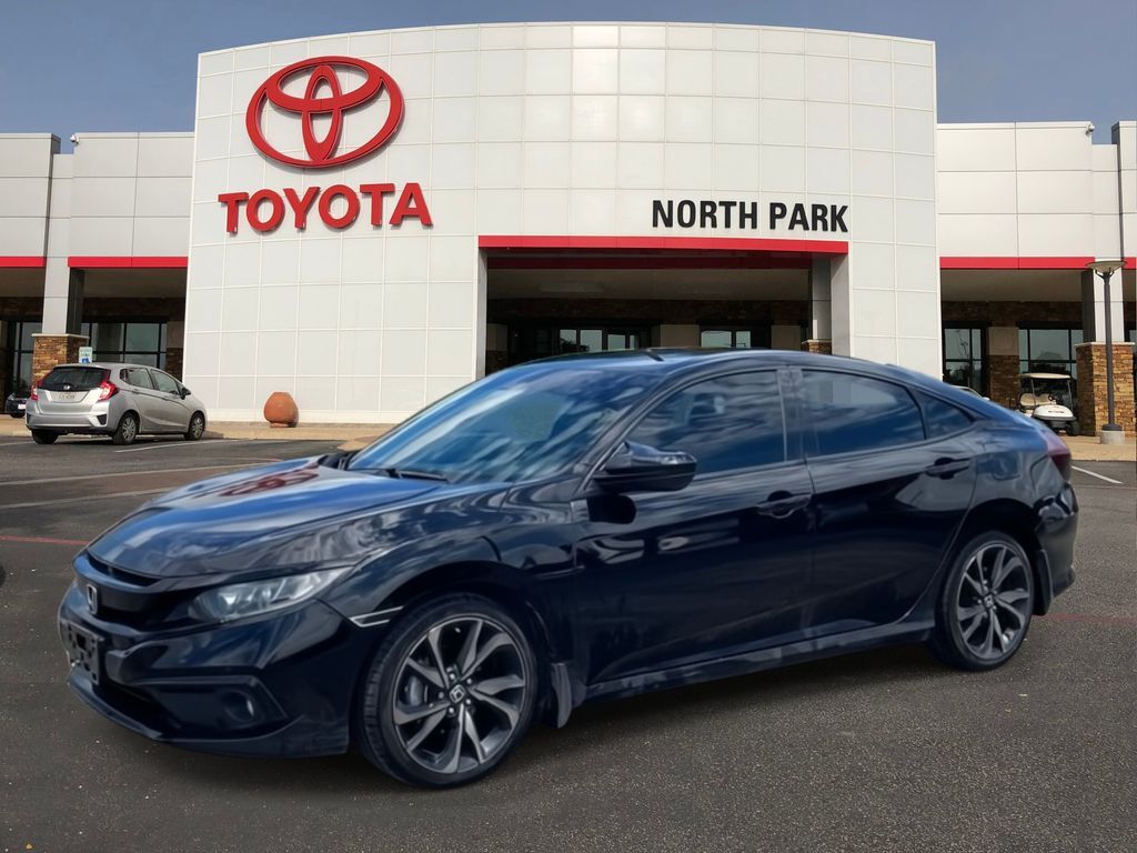 2021 Honda Civic