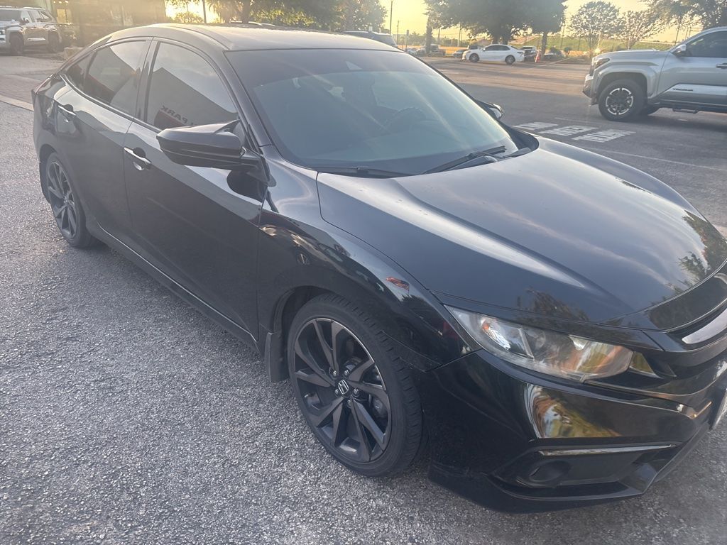 2021 Honda Civic