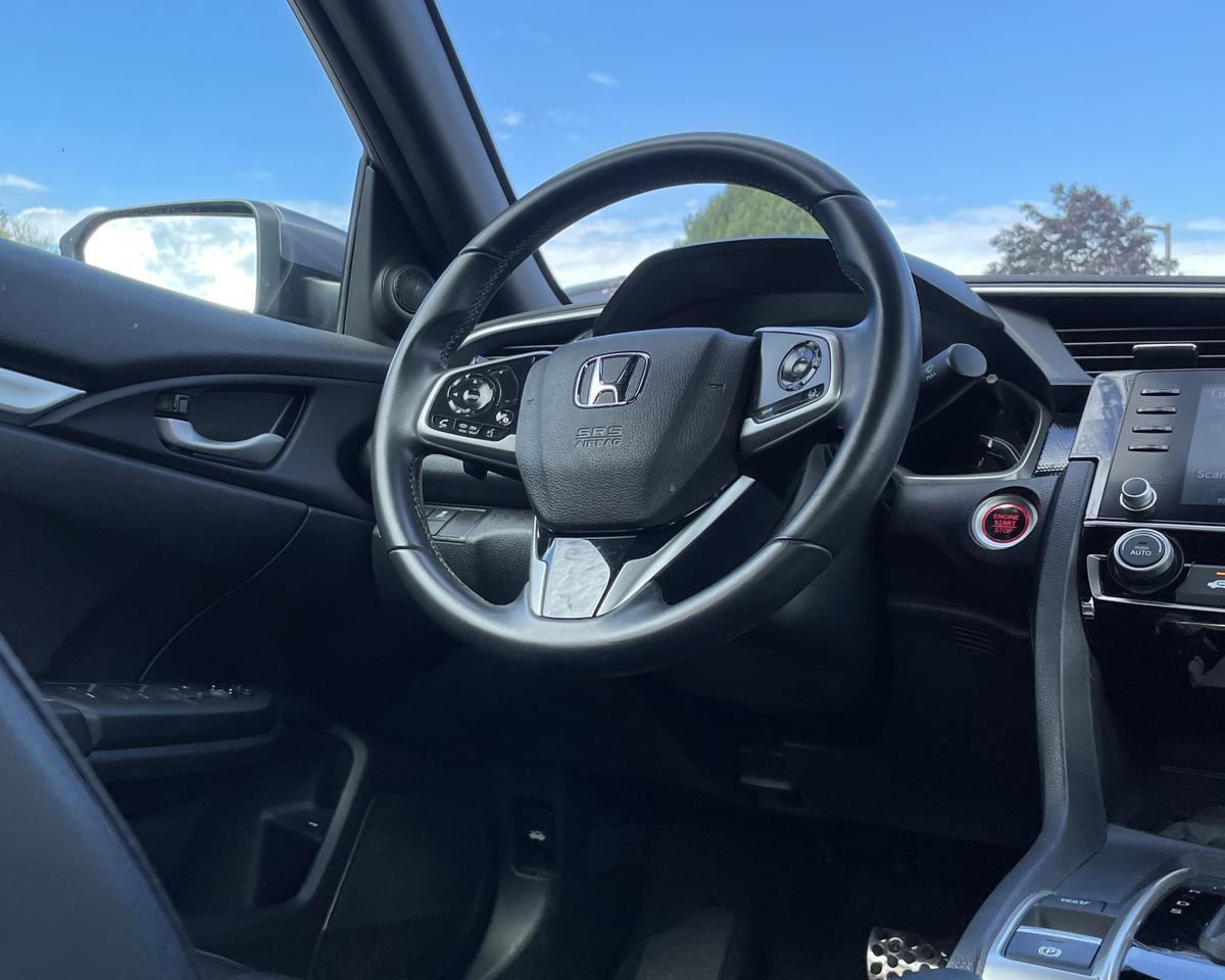 2021 Honda Civic Sport Sedan 4D Port Orchard WA