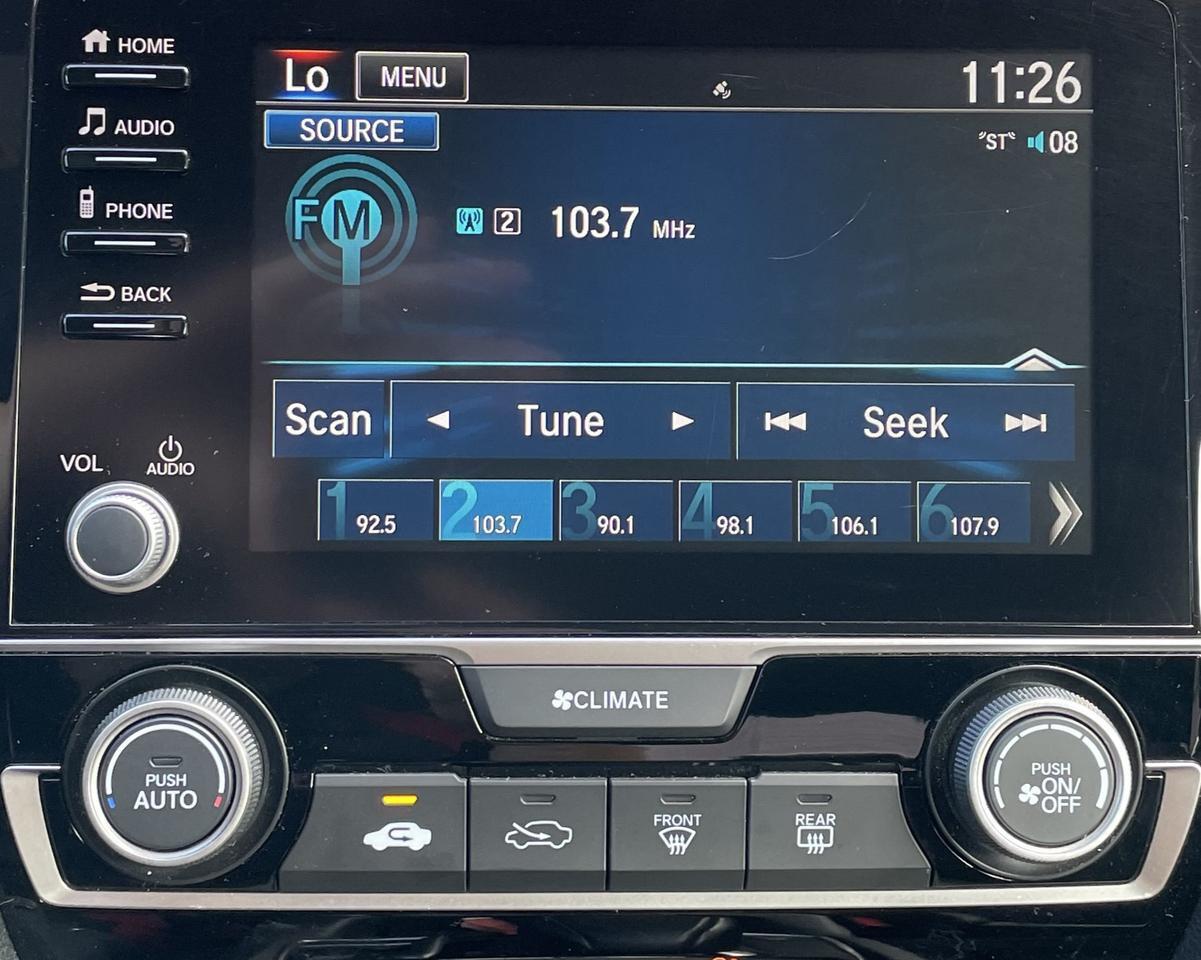 2021 Honda Civic Sport Sedan 4D Port Orchard WA