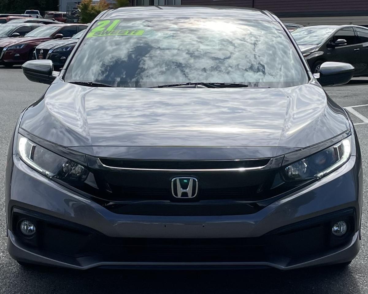2021 Honda Civic Sport Sedan 4D Port Orchard WA