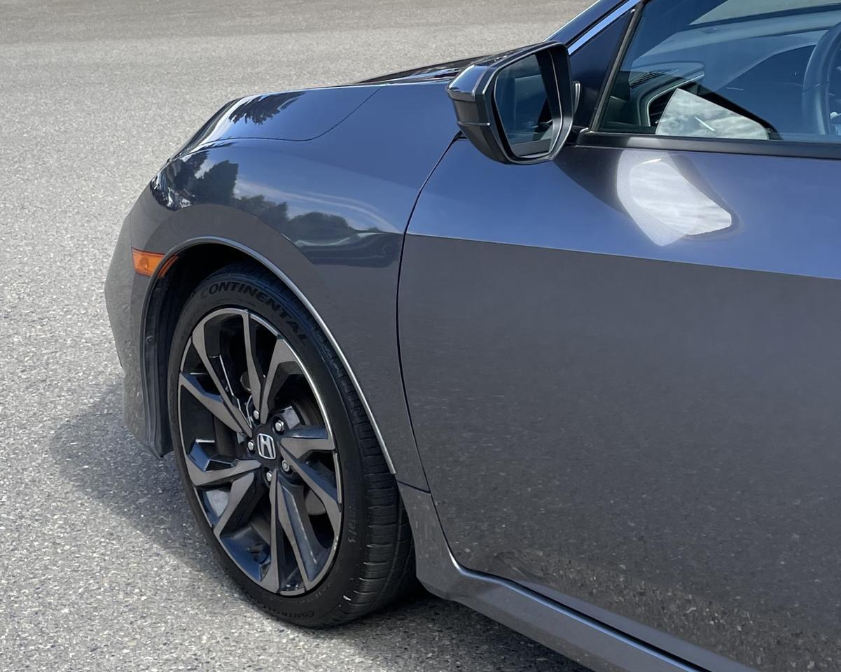 2021 Honda Civic Sport Sedan 4D Port Orchard WA