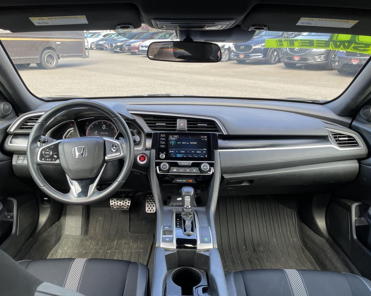 2021 Honda Civic Sport Sedan 4D Port Orchard WA