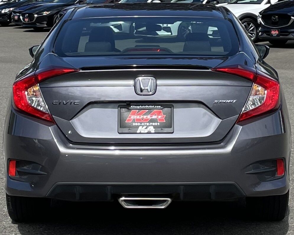 2021 Honda Civic Sport Sedan 4D Port Orchard WA