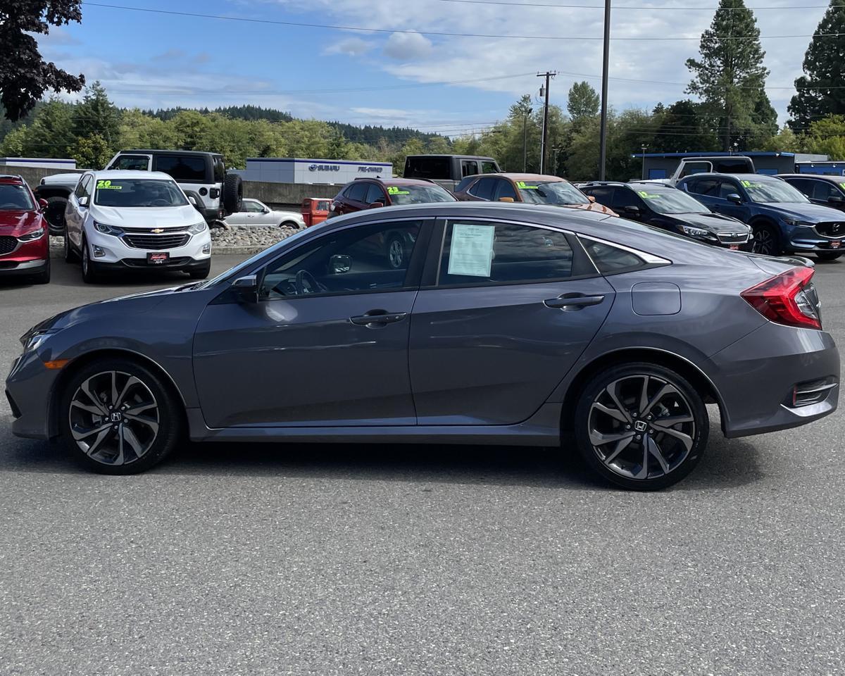 2021 Honda Civic Sport Sedan 4D Port Orchard WA