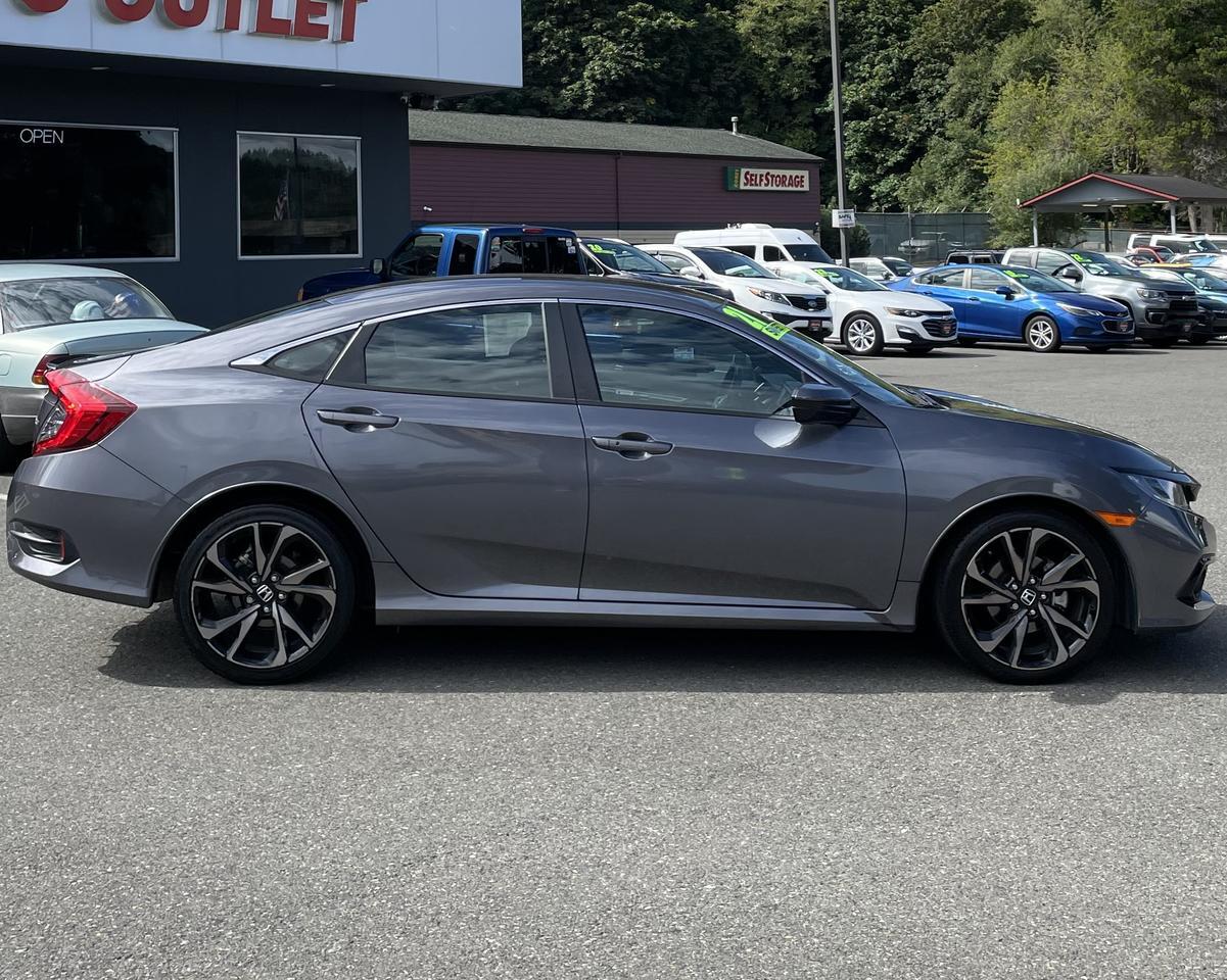 2021 Honda Civic Sport Sedan 4D Port Orchard WA