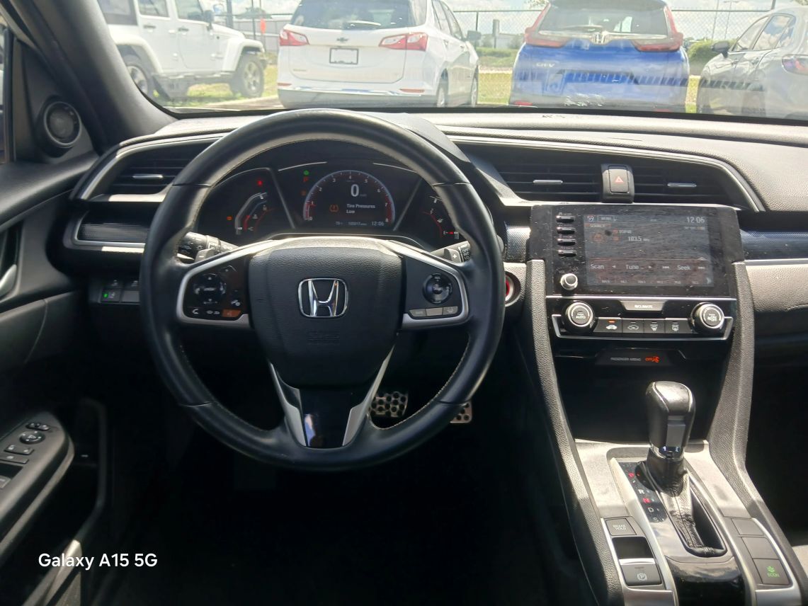 2021 Honda Civic Sport Sedan 4D Maitland FL