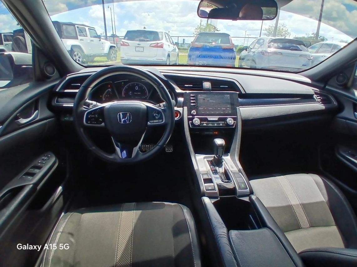 2021 Honda Civic Sport Sedan 4D Maitland FL