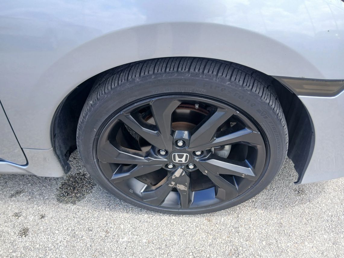 2021 Honda Civic Sport Sedan 4D Maitland FL