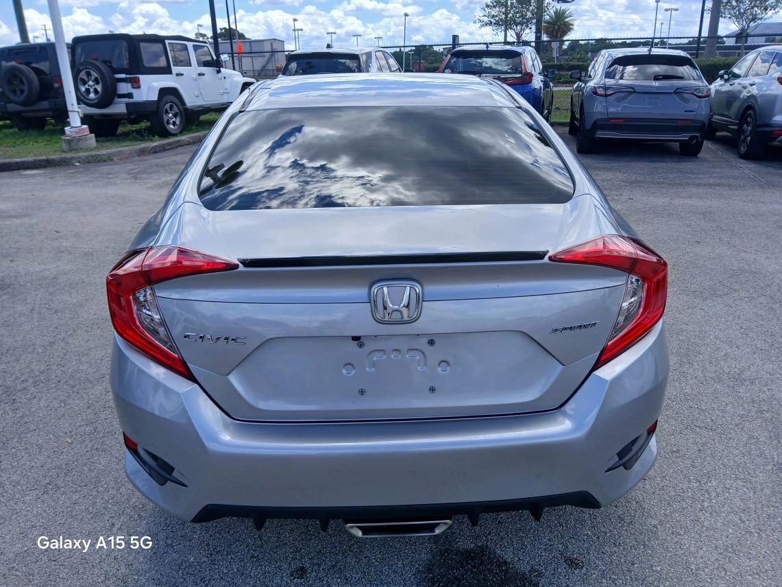 2021 Honda Civic Sport Sedan 4D Maitland FL