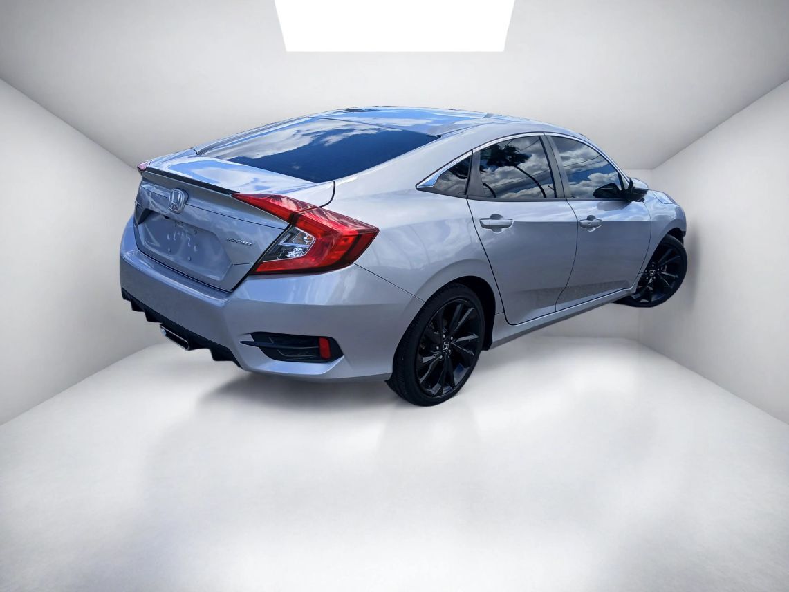 2021 Honda Civic Sport Sedan 4D Maitland FL