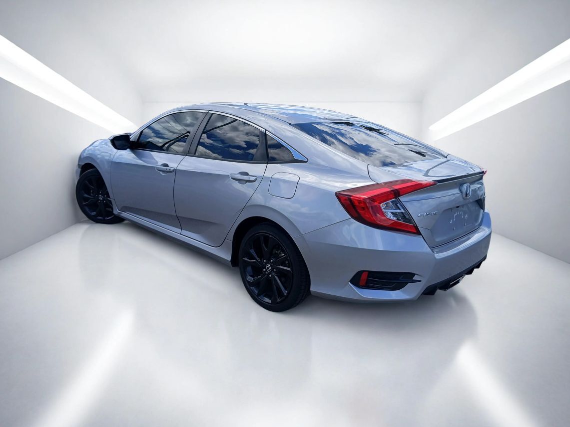 2021 Honda Civic Sport Sedan 4D Maitland FL