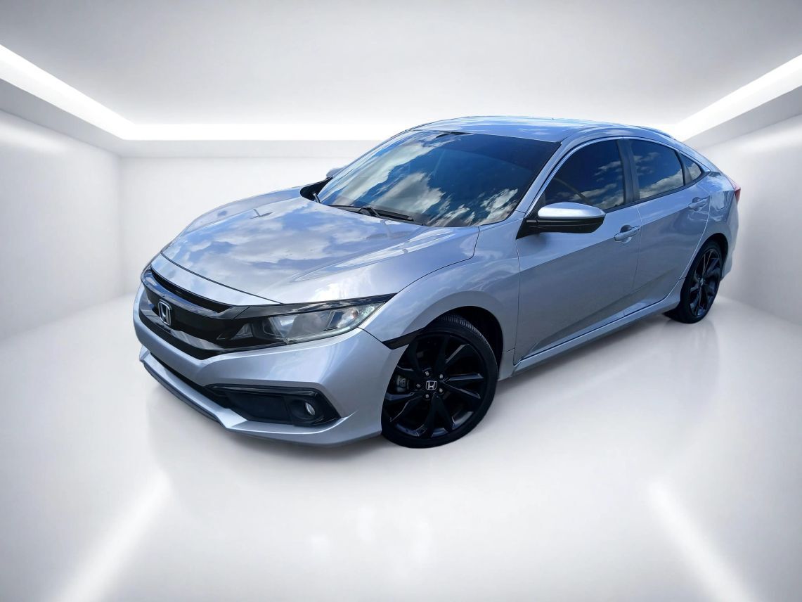 2021 Honda Civic