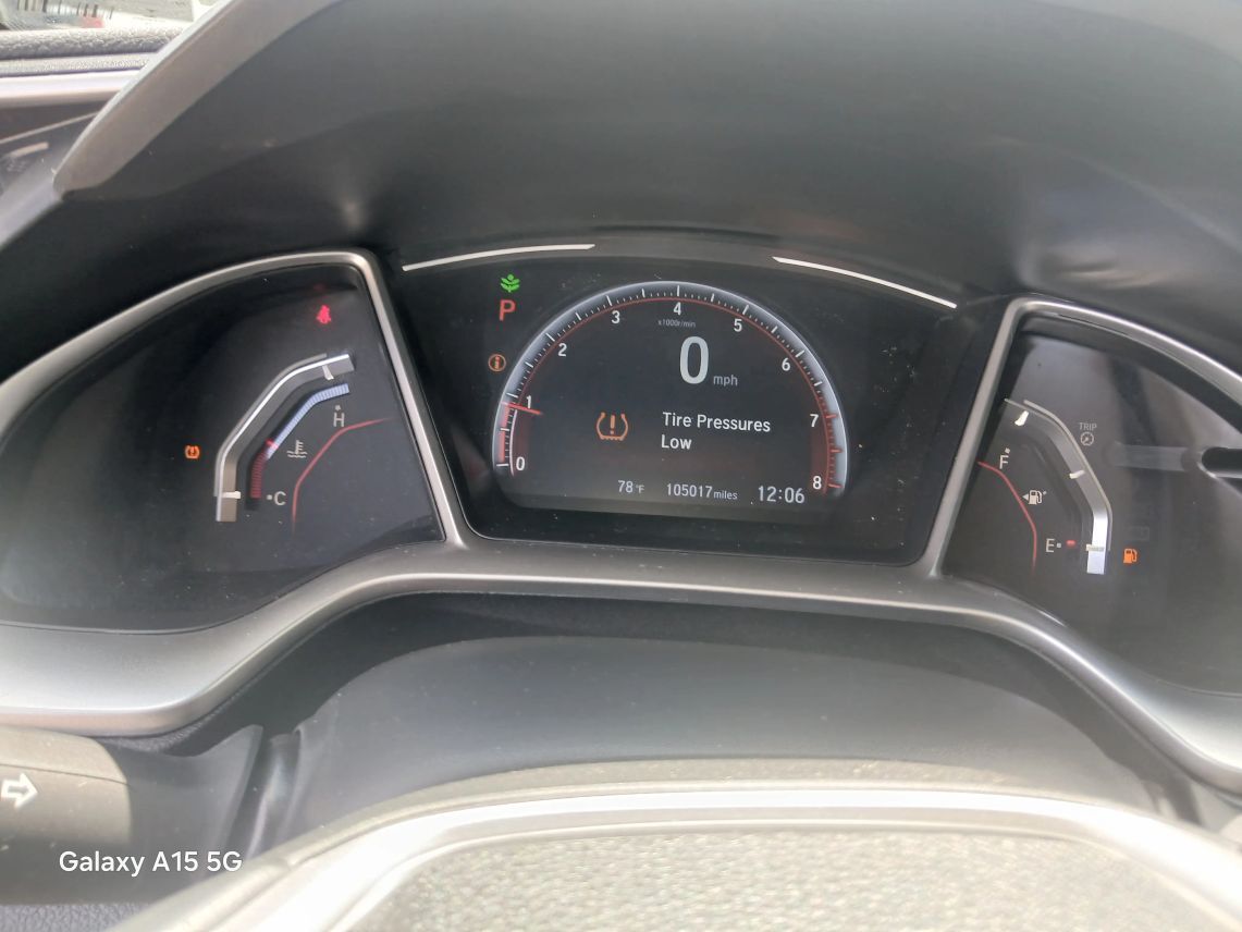 2021 Honda Civic Sport Sedan 4D Maitland FL