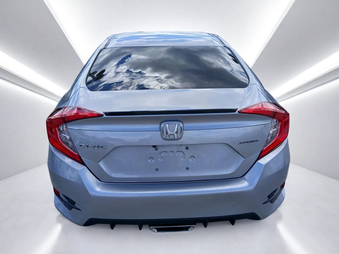 2021 Honda Civic Sport Sedan 4D Maitland FL