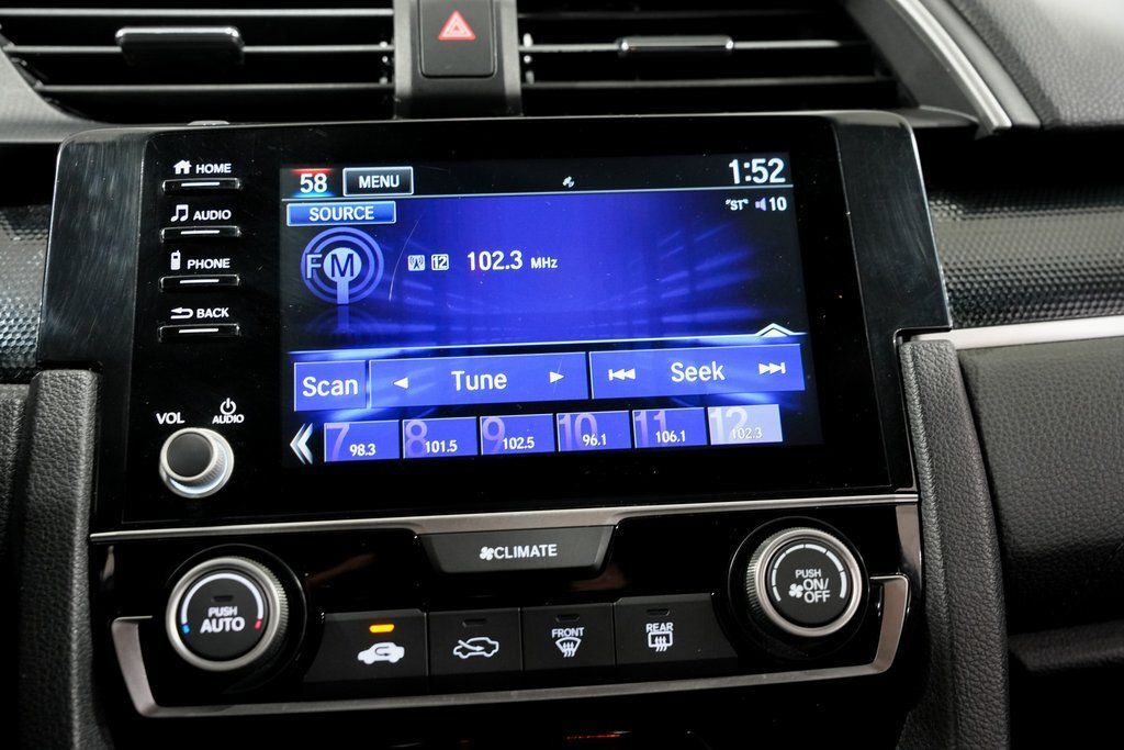 2021 Honda Civic Sport Tigard OR