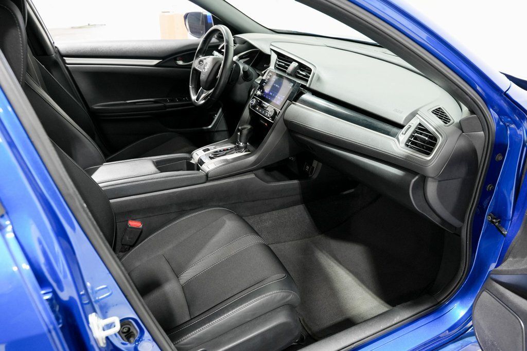 2021 Honda Civic Sport Tigard OR