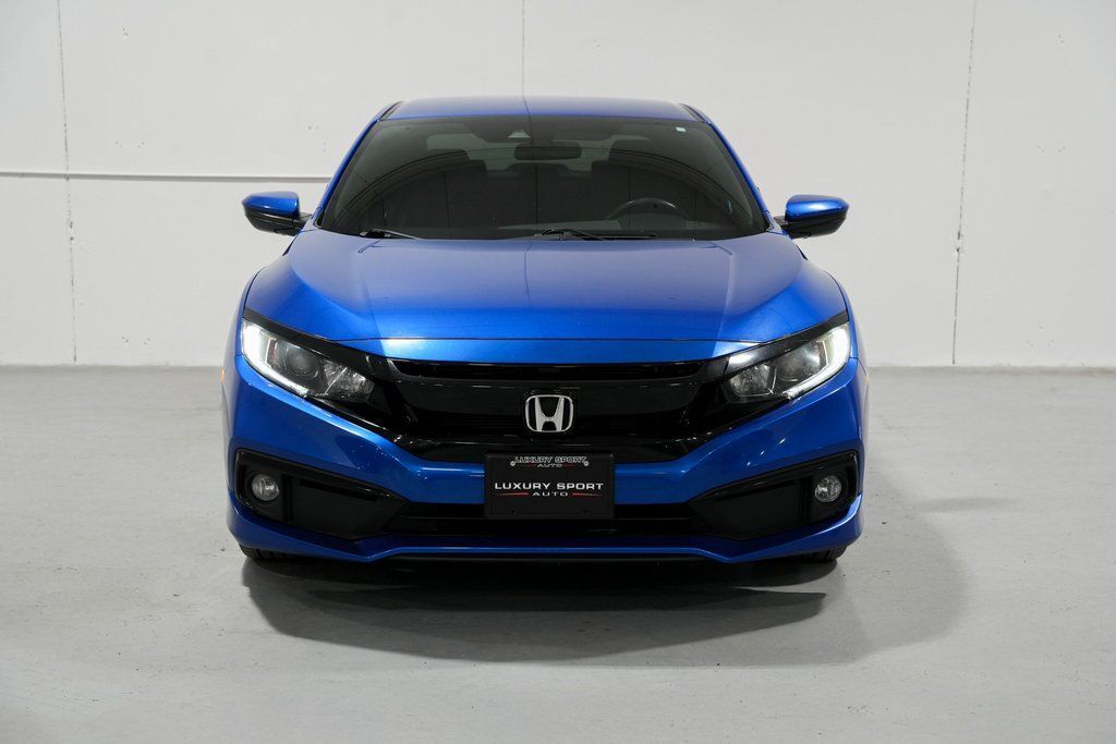 2021 Honda Civic Sport Tigard OR