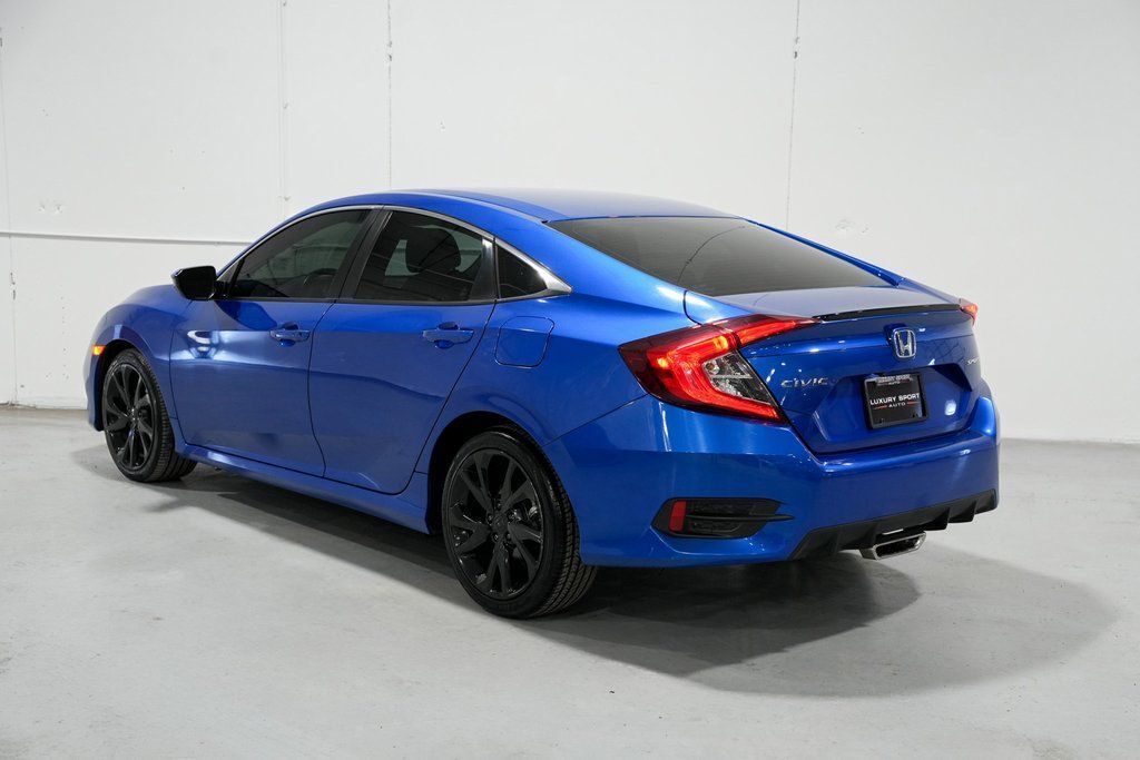 2021 Honda Civic Sport Tigard OR