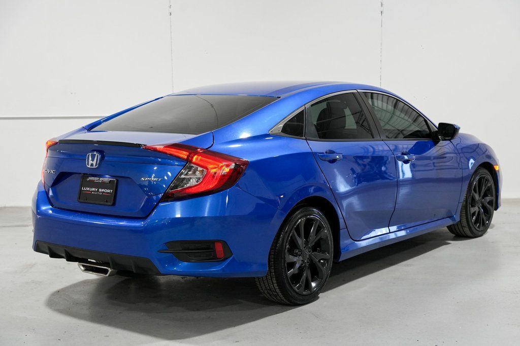 2021 Honda Civic Sport Tigard OR
