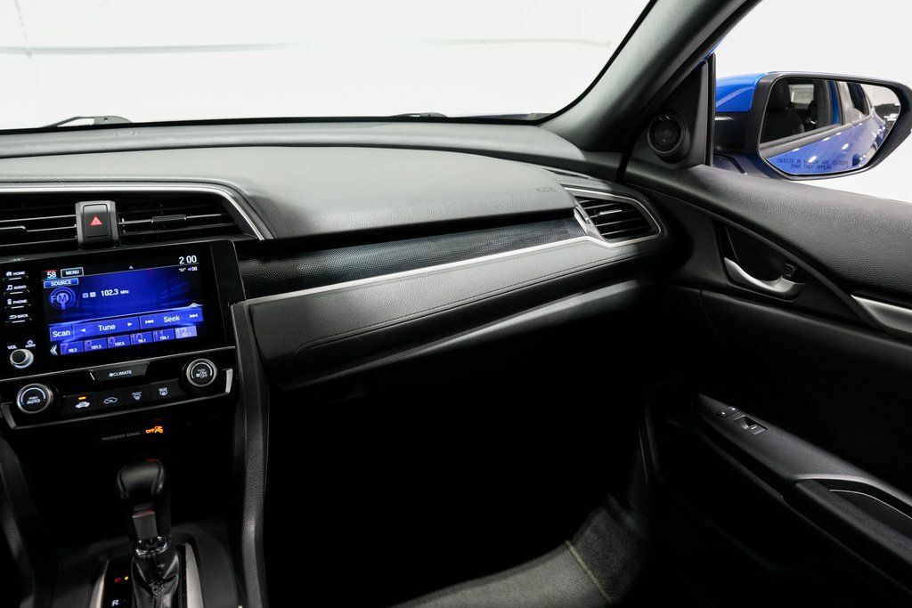 2021 Honda Civic Sport Tigard OR